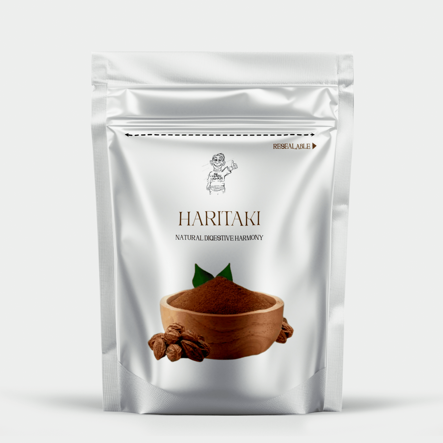 Haritaki - 60 Capsules - The Health Junkie
