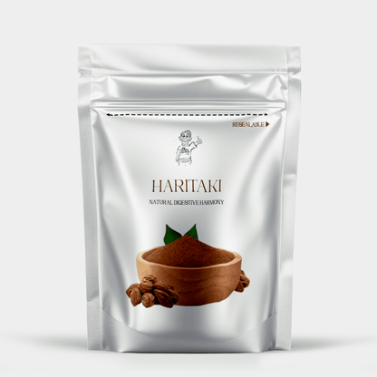 Haritaki - 60 Capsules - The Health Junkie