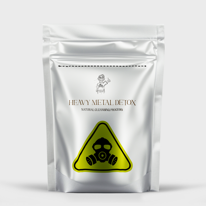 Heavy Metal Detox Tea - 100g Loose Tea