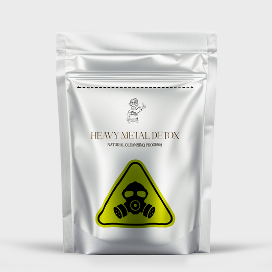 Heavy Metal Detox Tea - 100g Loose Tea