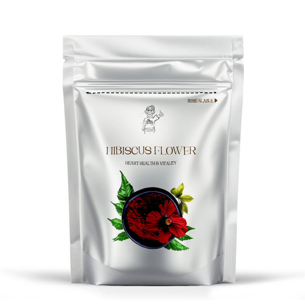 Hibiscus - 60 Capsules