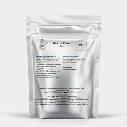 Hibiscus Tea - 50g
