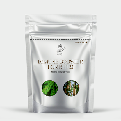 Immune Booster For Bites - 60 Capsules