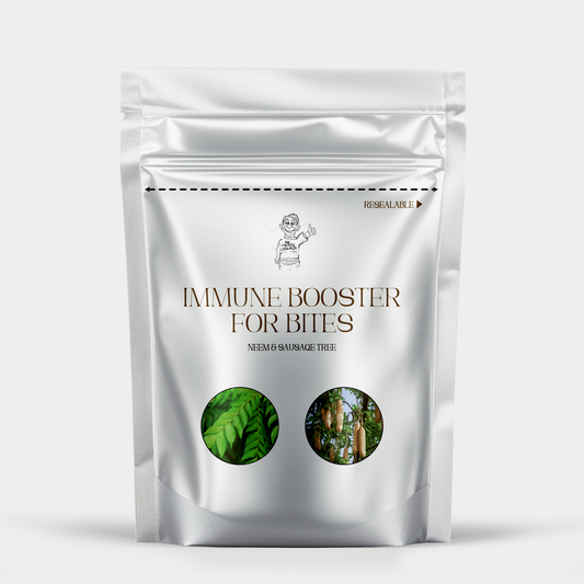 Immune Booster For Bites - 60 Capsules