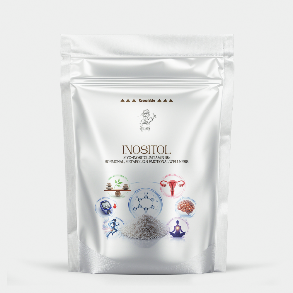 Inositol - 60 Capsules