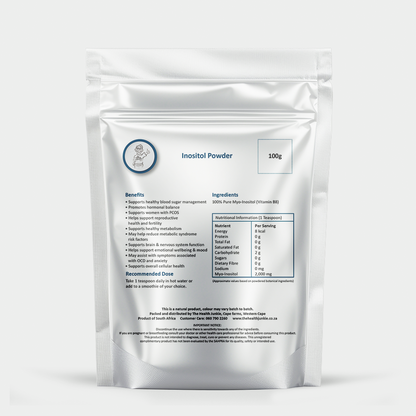 Inositol - 100g Powder