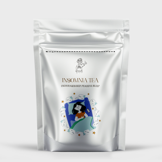 Insomnia Tea - 10 Tea Bags
