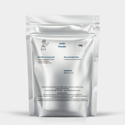 Inulin - 100g Powder
