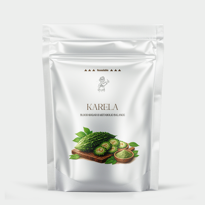Karela (Bitter Melon) - 100g Powder