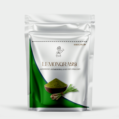 Lemongrass - 60 Capsules