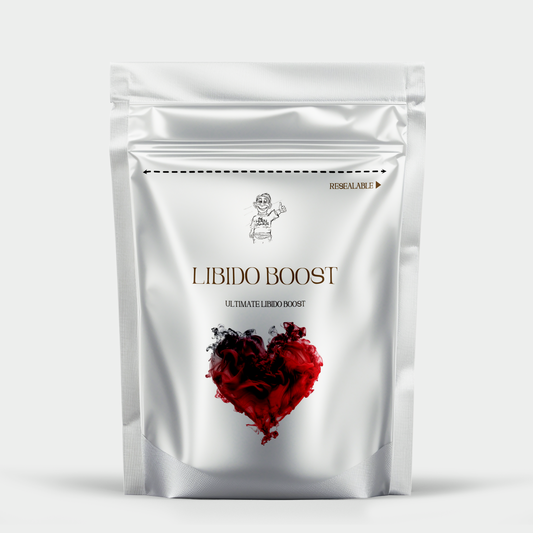 Libido Boost - 60 Capsules