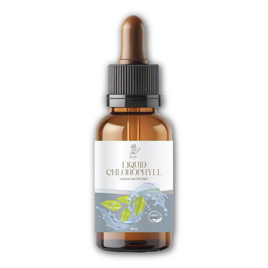 Liquid Chlorophyll – 60 ml