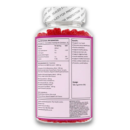 Liver Detox - 60 Gummies