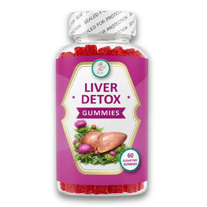 Liver Detox - 60 Gummies