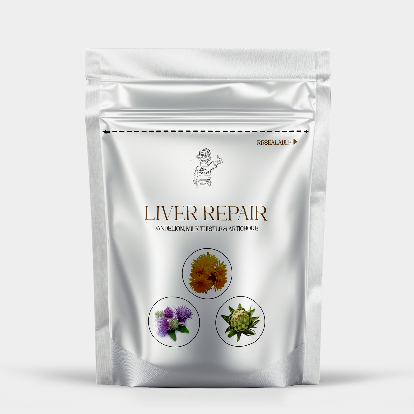 Liver Repair Capsules