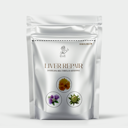 Liver Repair Capsules