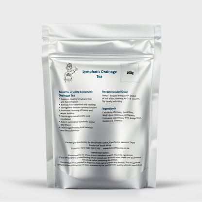 Lymphatic Drainage - 100g Loose Tea