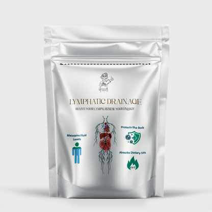 Lymphatic Drainage - 100g Loose Tea