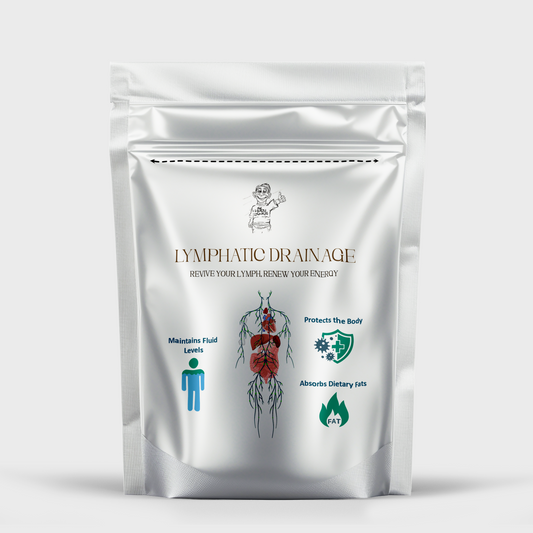 Lymphatic Drainage - 100g Loose Tea