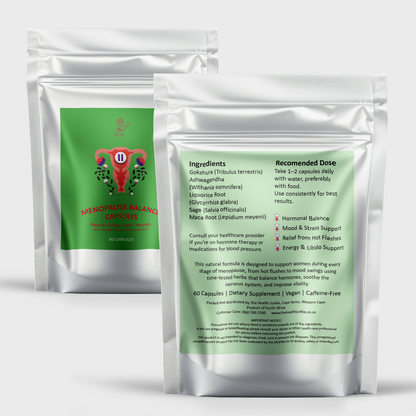Menopause Relief Kit