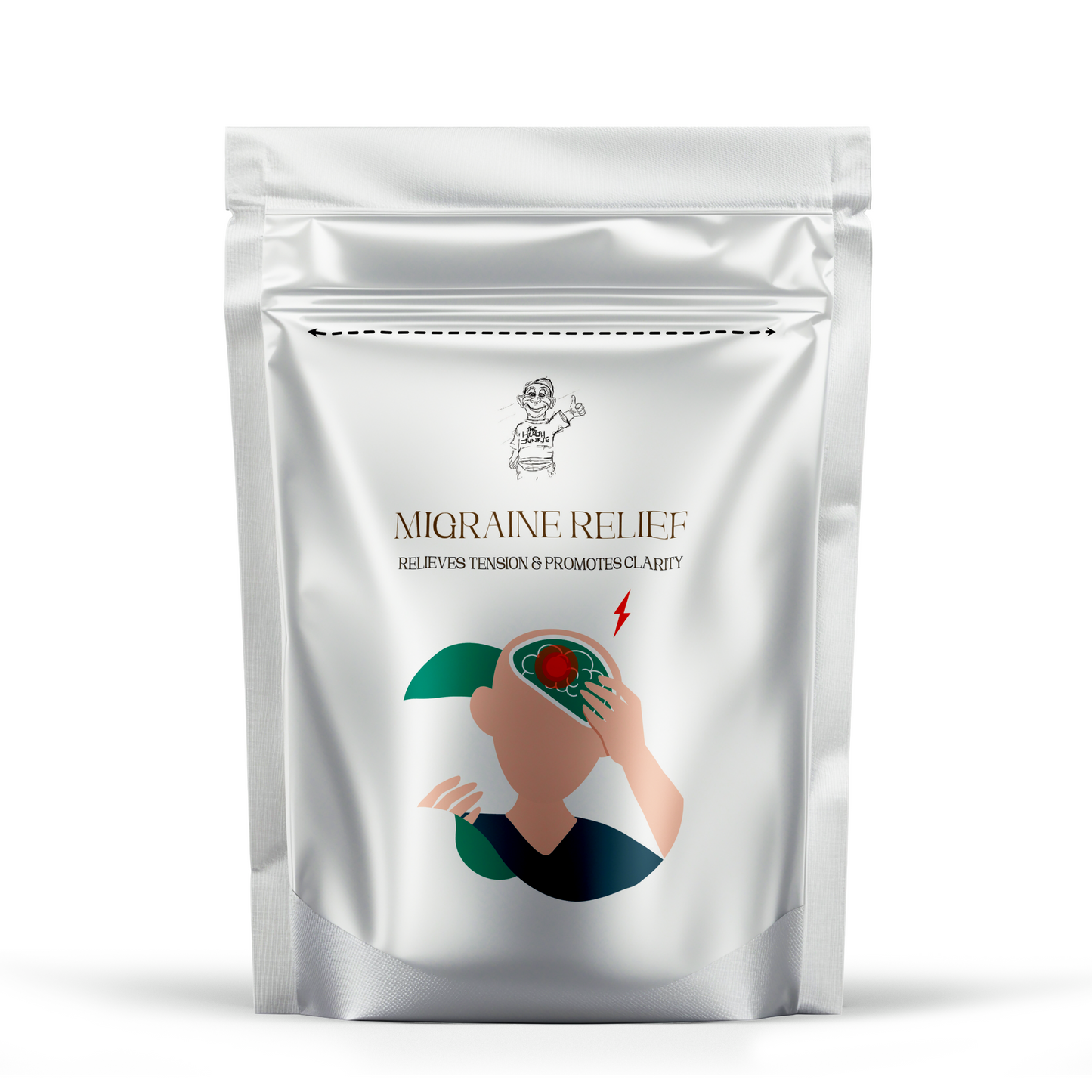 Migraine relief - 50g Loose Tea