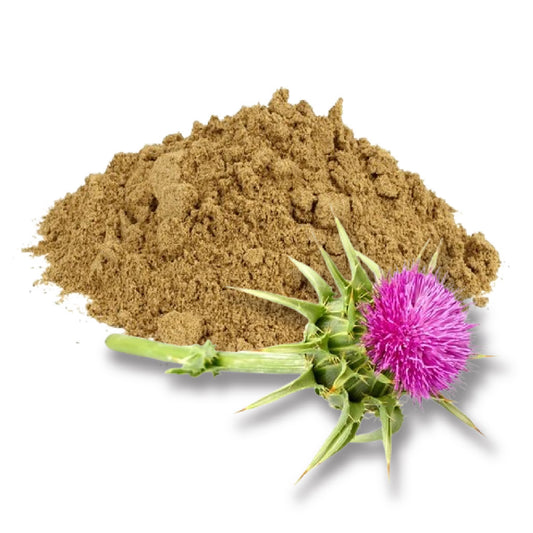 Milk Thistle Powder - Bulk