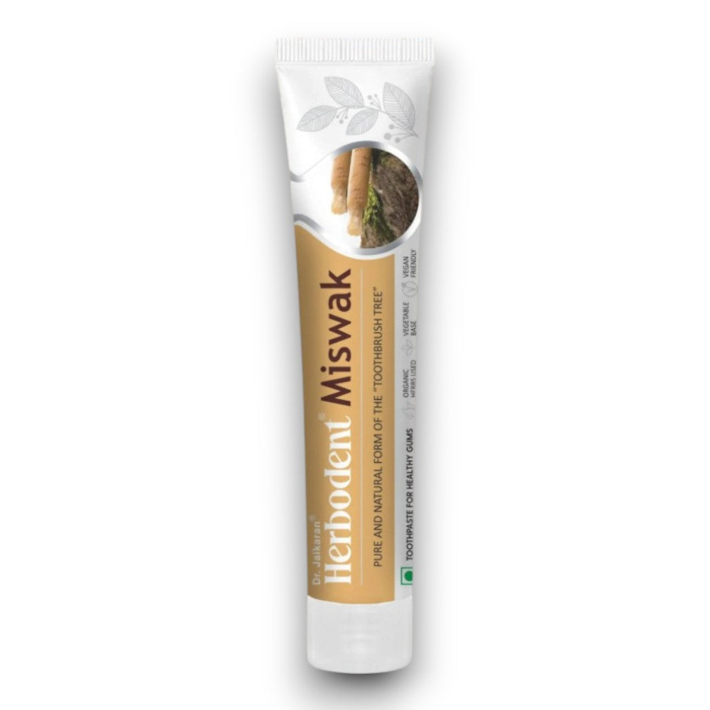 Herbodent Miswak Toothpaste - 100g