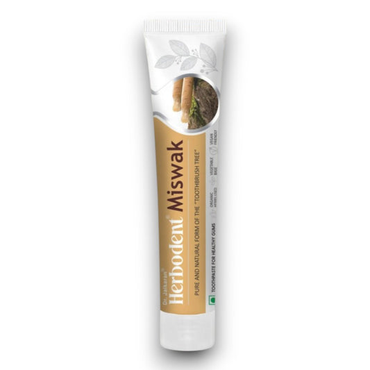 Herbodent Miswak Toothpaste - 100g