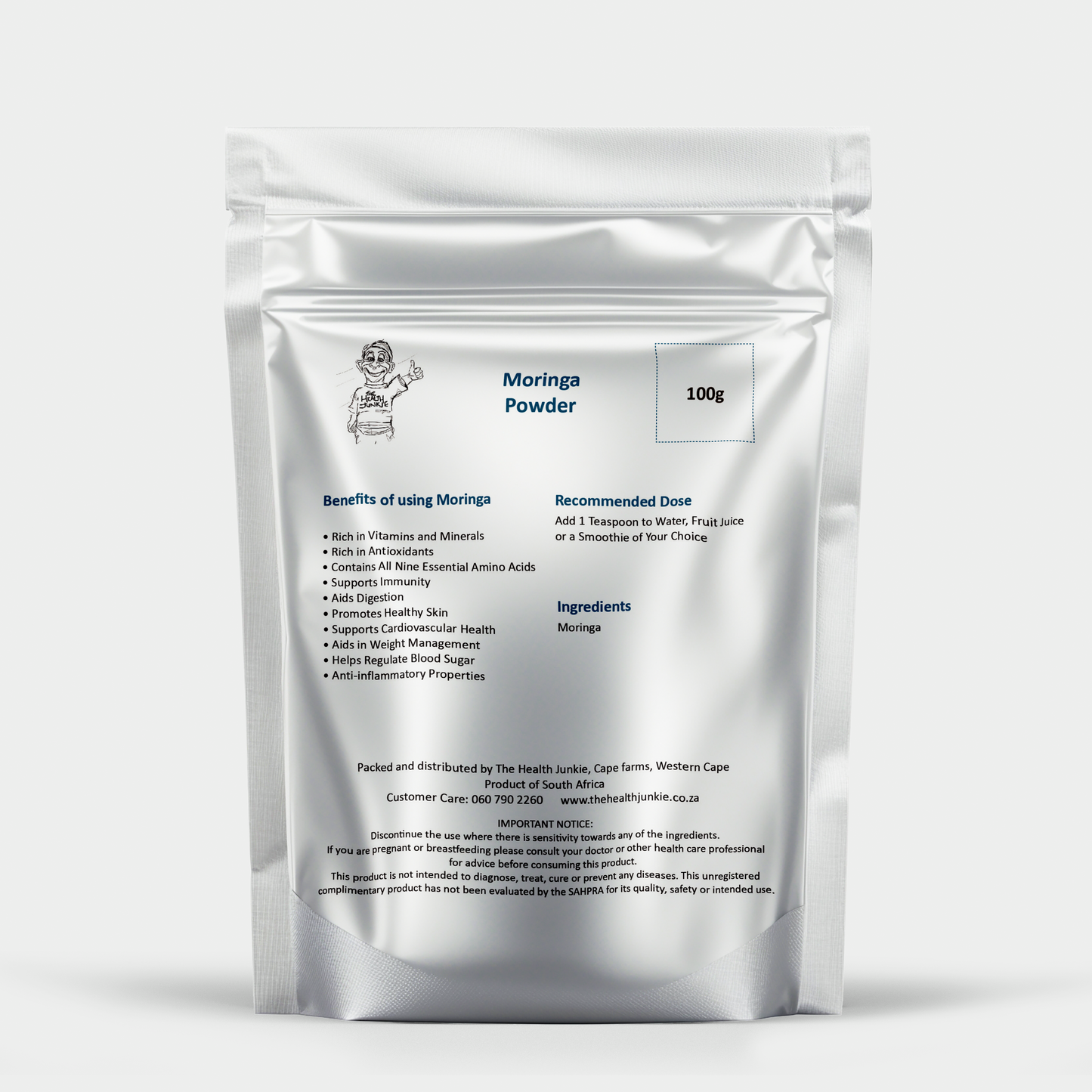 Moringa - 100g Powder