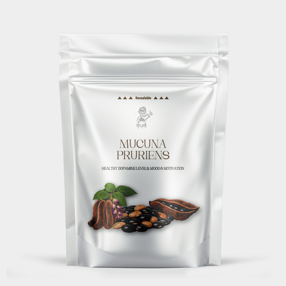 Mucuna Pruriens - 100g Powder