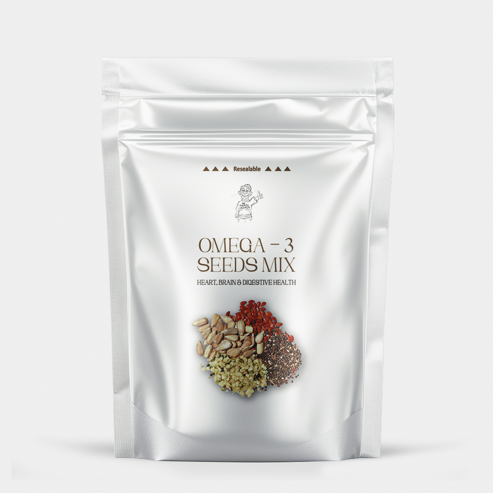 Omega 3 Seeds Mix - 100g Seed mix