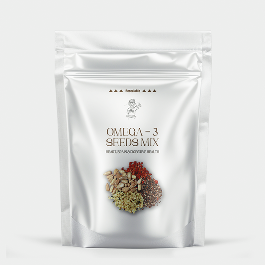 Omega 3 Seeds Mix - 100g Seed mix