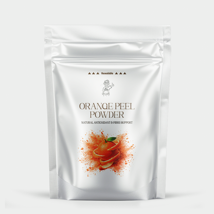 Orange Peel Powder - 100g