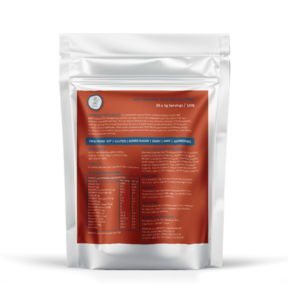 Organic Fruit & Veg Superfood - 100g Powder - The Health Junkie