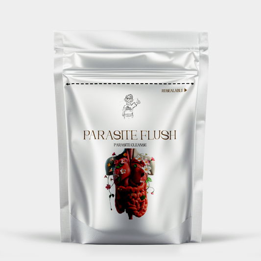 Parasite Flush - 100g Powder