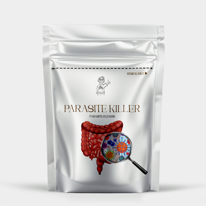 Parasite Killer - 30 Capsules