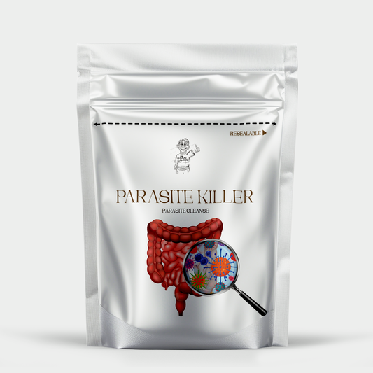 Parasite Killer - 30 Capsules