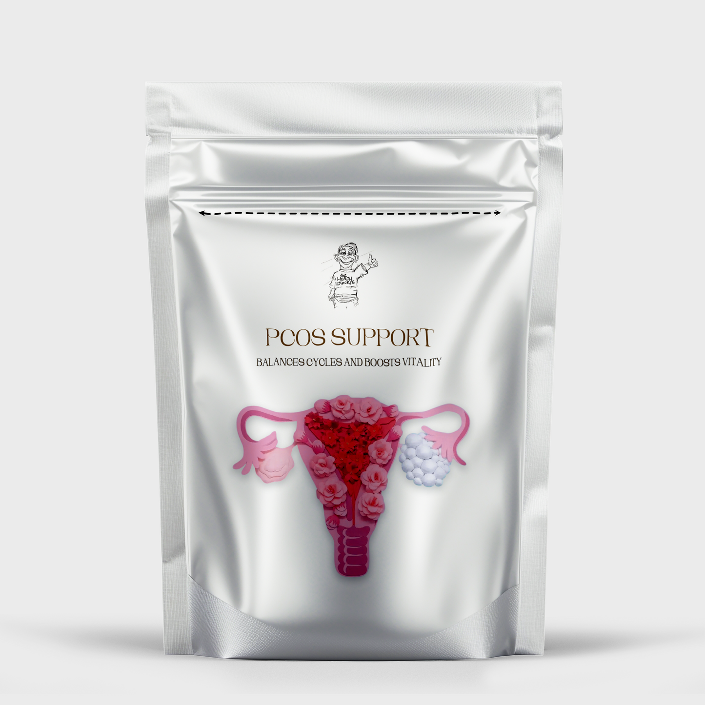 PCOS Support - 50g Loose Tea