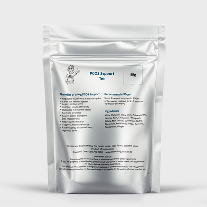 PCOS Support - 50g Loose Tea