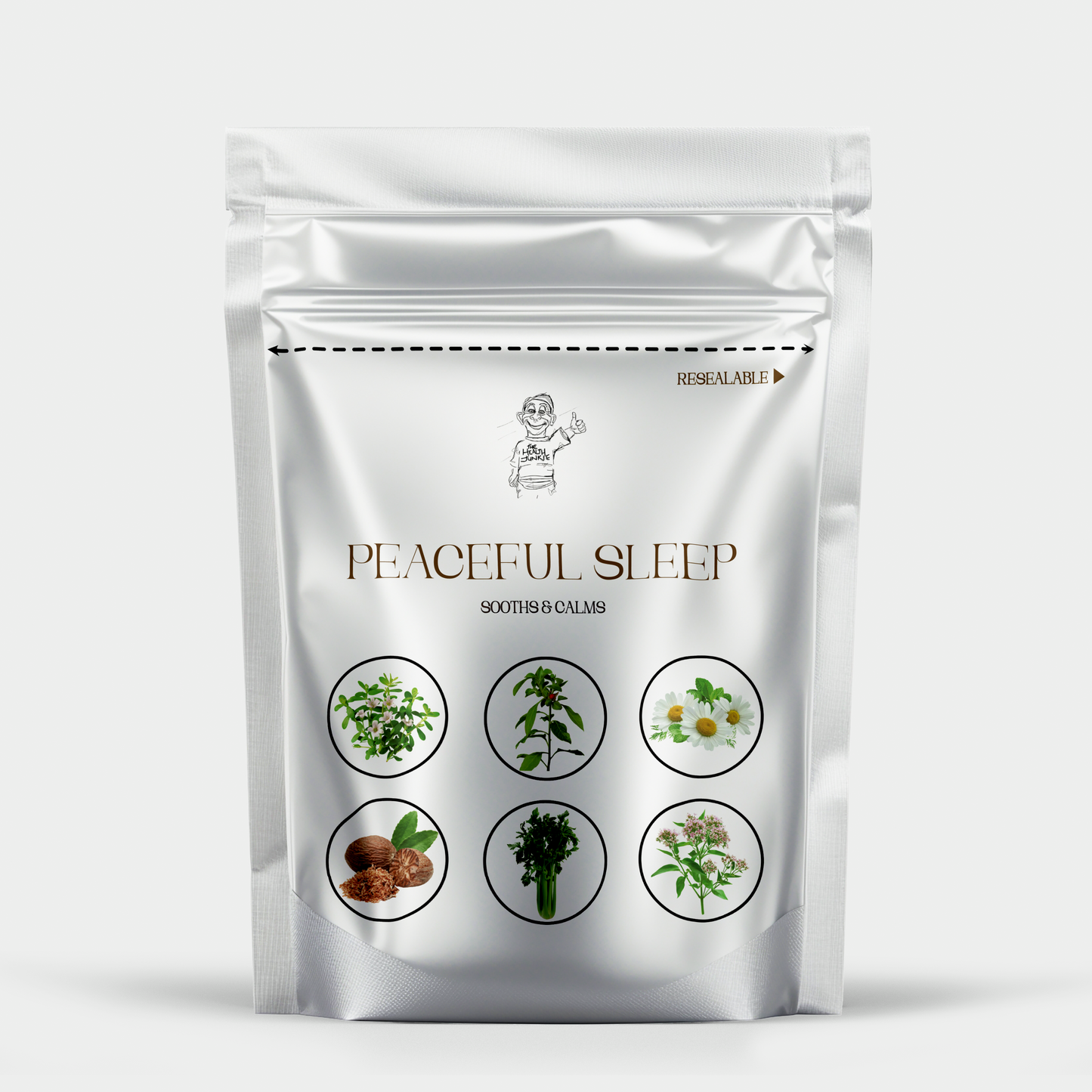 Peaceful Sleep - 60 Capsules