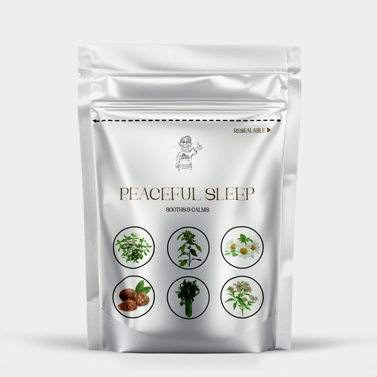 Peaceful Sleep - 60 Capsules