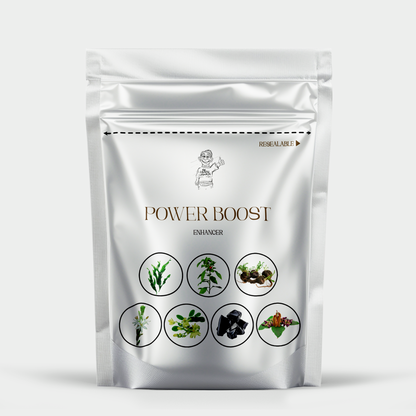 Power Boost - 60 Capsules
