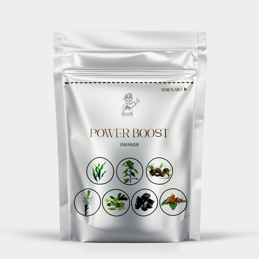 Power Boost - 60 Capsules