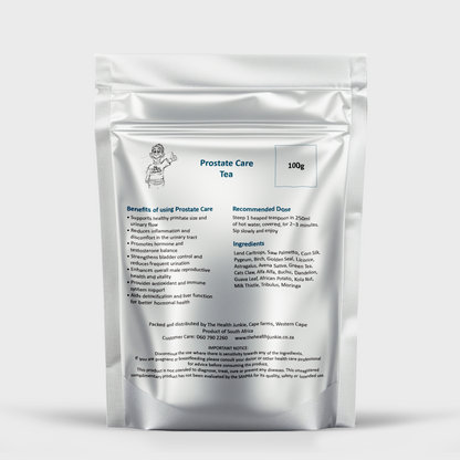 Prostate Care - 100g Loose Tea