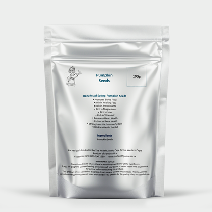 Pumpkin Seeds - 100g