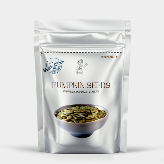 Pumpkin Seeds - 100g