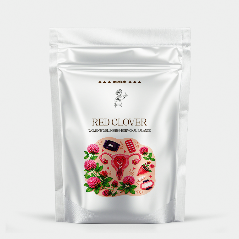 Red Clover - 60 Capsules