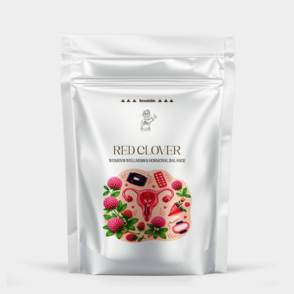 Red Clover - 60 Capsules