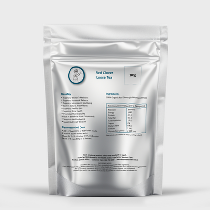 Red Clover - 100g Tea