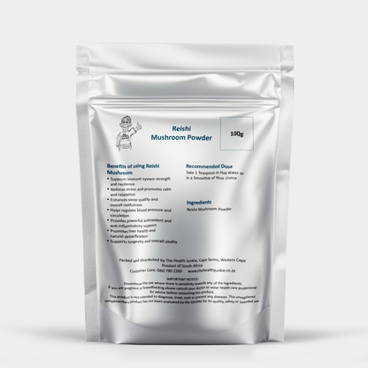 Reishi Mushroom- 100g Powder